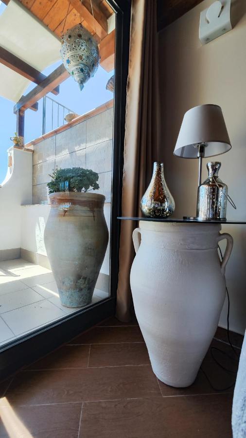 Dantesco Apartment Agrigento Bagian luar foto