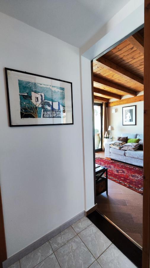 Dantesco Apartment Agrigento Bagian luar foto