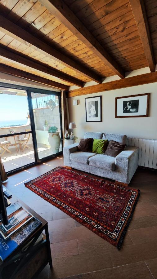 Dantesco Apartment Agrigento Bagian luar foto