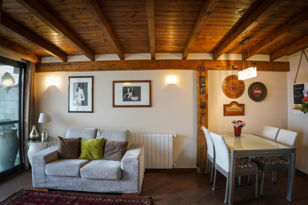 Dantesco Apartment Agrigento Bagian luar foto