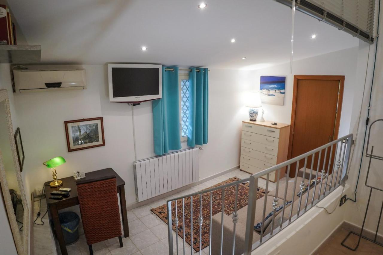 Dantesco Apartment Agrigento Bagian luar foto