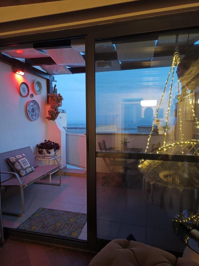 Dantesco Apartment Agrigento Bagian luar foto