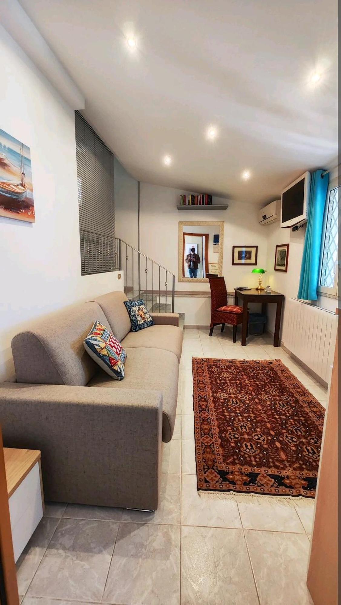 Dantesco Apartment Agrigento Bagian luar foto