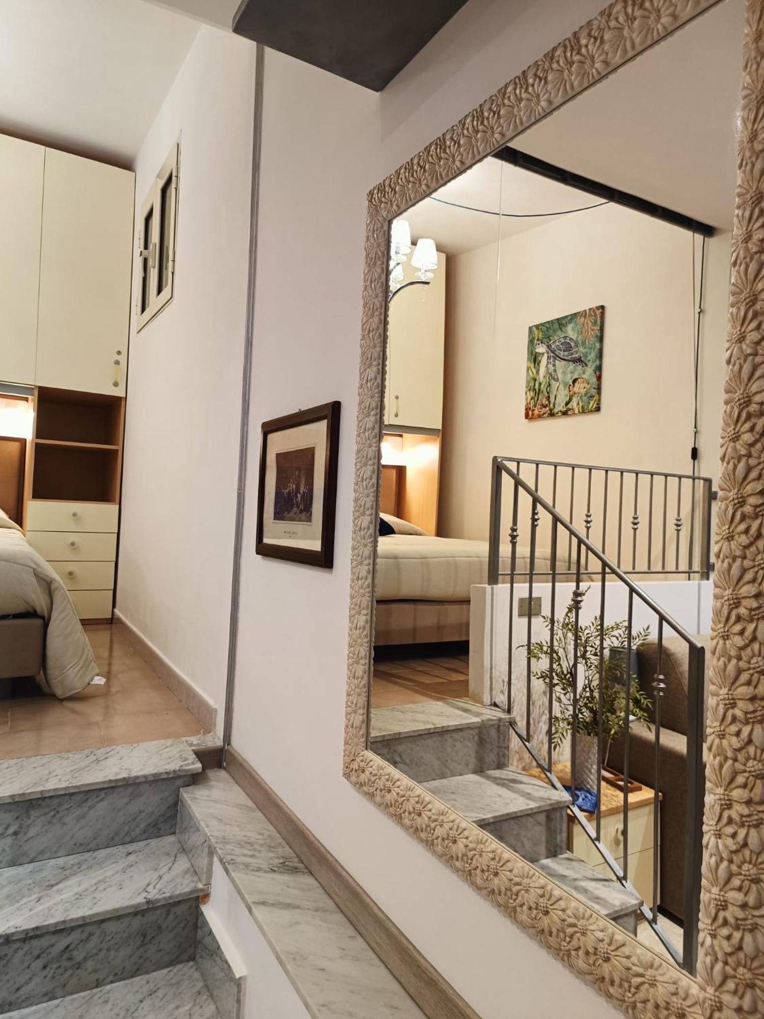 Dantesco Apartment Agrigento Bagian luar foto