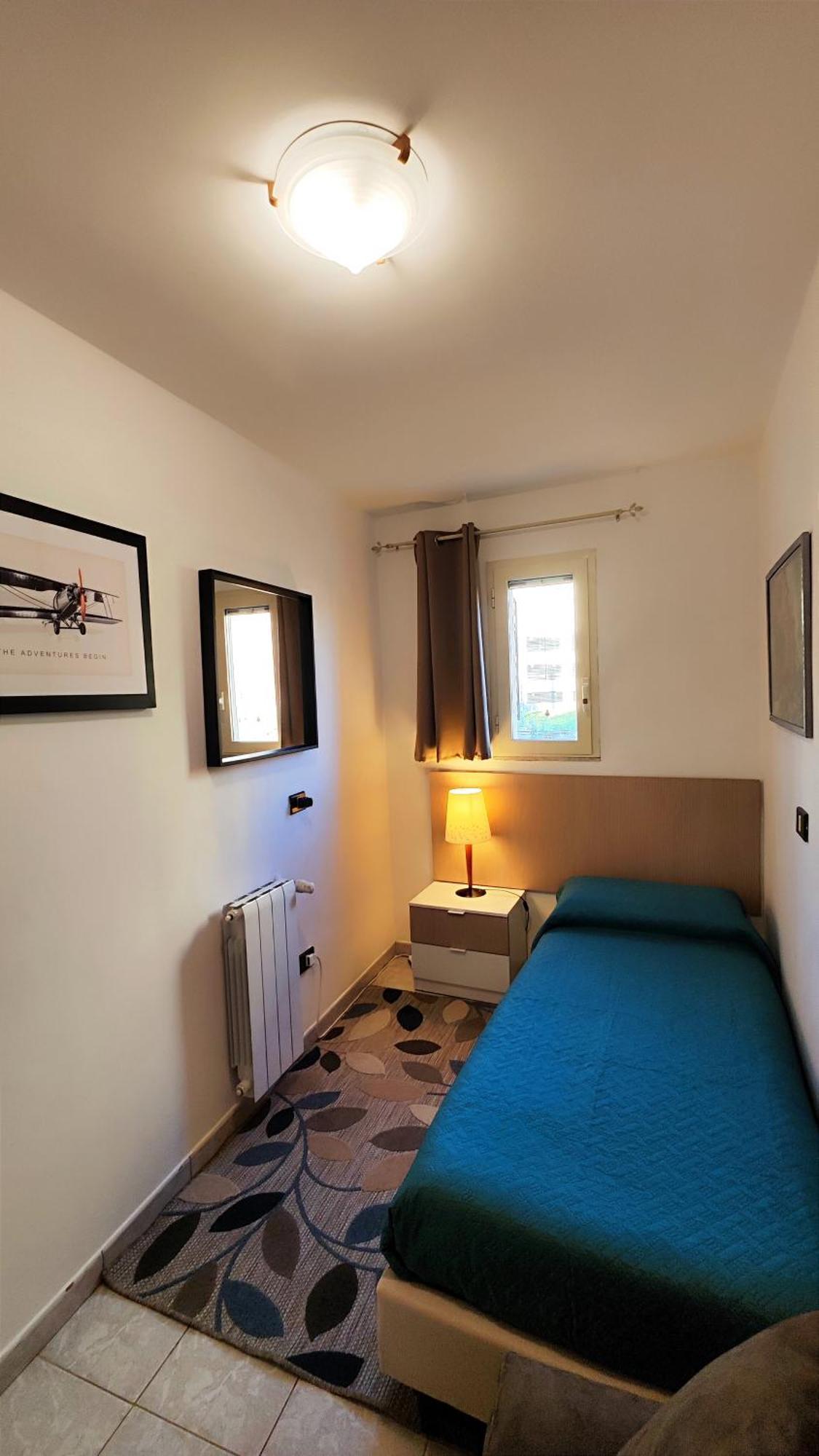 Dantesco Apartment Agrigento Bagian luar foto